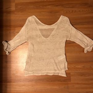 Roxy sweater